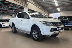 2018 Mitsubishi Triton GLS