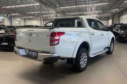 2018 Mitsubishi Triton GLS