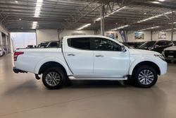 2018 Mitsubishi Triton GLS