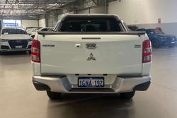 2018 Mitsubishi Triton GLS