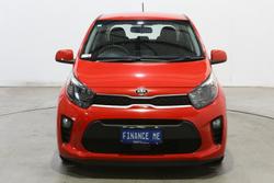 2020 Kia Picanto S