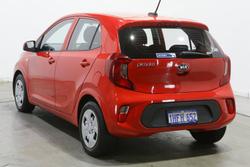 2020 Kia Picanto S