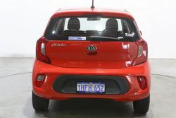 2020 Kia Picanto S