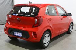 2020 Kia Picanto S