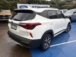 2019 Kia Seltos Sport+