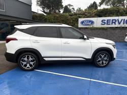 2019 Kia Seltos Sport+