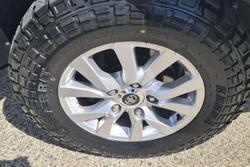 2019 Toyota Landcruiser GX