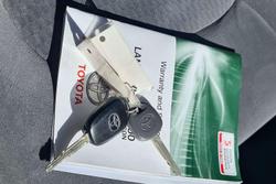 2019 Toyota Landcruiser GX