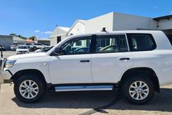 2019 Toyota Landcruiser GX