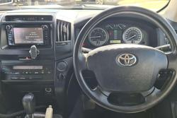 2019 Toyota Landcruiser GX