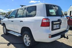 2019 Toyota Landcruiser GX