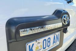 2019 Toyota Landcruiser GX