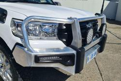 2019 Toyota Landcruiser GX