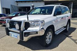 2019 Toyota Landcruiser GX
