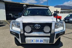 2019 Toyota Landcruiser GX