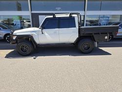 2018 Toyota Landcruiser GXL