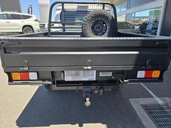 2018 Toyota Landcruiser GXL VDJ79R 4X4 Dual Range French Vanilla