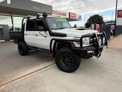Toyota Landcruiser