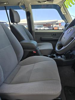 2018 Toyota Landcruiser GXL