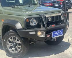 2021 Suzuki Jimny