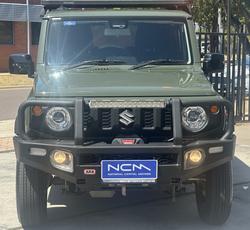 2021 Suzuki Jimny