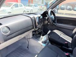 2011 Mazda BT-50 DX UN 4x2 Titanium Grey