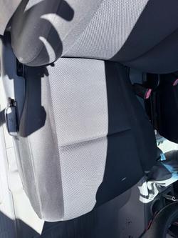 2011 Mazda BT-50 DX UN 4x2 Titanium Grey