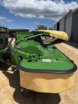 2021 Krone Ecf360crs