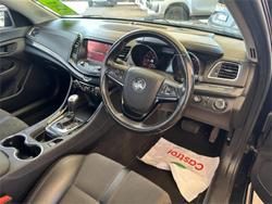 2016 Holden Ute SV6 Black