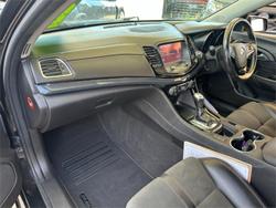 2016 Holden Ute SV6 Black