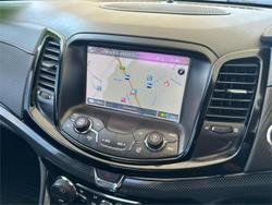 2016 Holden Ute SV6 Black