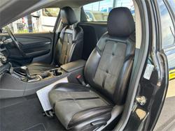 2016 Holden Ute SV6 Black