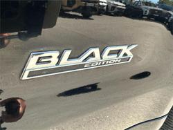 2016 Holden Ute SV6 Black