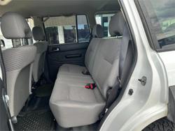 2013 Nissan Patrol DX Y61 4X4 Polar White