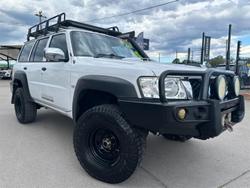 2013 Nissan Patrol DX