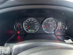 2013 Nissan Patrol DX Y61 4X4 Polar White