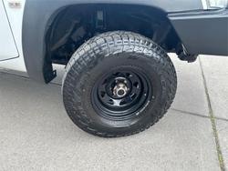 2013 Nissan Patrol DX Y61 4X4 Polar White