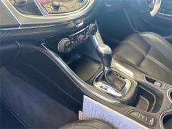 2015 Holden Commodore SS V Redline VF Series II MY16 White