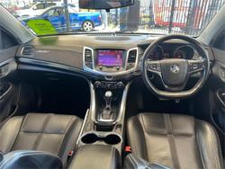 2015 Holden Commodore SS V Redline VF Series II MY16 White