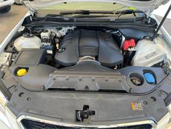 2015 Holden Commodore SS V Redline VF Series II MY16 White