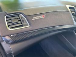 2015 Holden Commodore SS V Redline VF Series II MY16 White