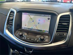 2015 Holden Commodore SS V Redline VF Series II MY16 White