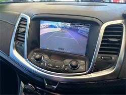 2015 Holden Commodore SS V Redline VF Series II MY16 White