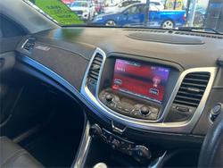 2015 Holden Commodore SS V Redline VF Series II MY16 White