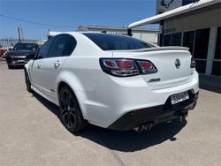 2015 Holden Commodore SS V Redline VF Series II MY16 White
