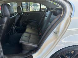 2015 Holden Commodore SS V Redline VF Series II MY16 White