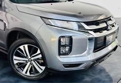 2021 Mitsubishi ASX XLS Plus XD MY21 Sterling Silver