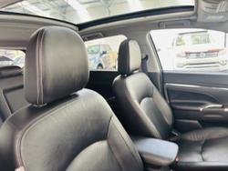 2021 Mitsubishi ASX XLS Plus XD MY21 Sterling Silver