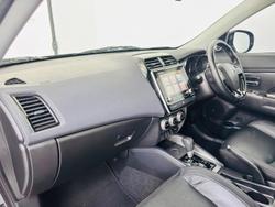 2021 Mitsubishi ASX XLS Plus XD MY21 Sterling Silver