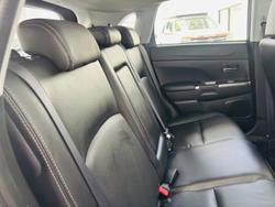 2021 Mitsubishi ASX XLS Plus XD MY21 Sterling Silver